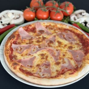 Pizza Prosciutto