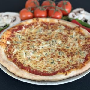 Pizza Quatro Formagi