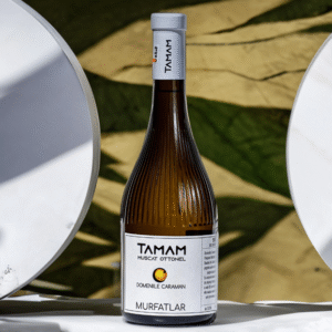 TAMAM MUSCAT OTONEL ALB SEC 750 ML