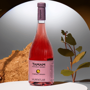 TAMAM FETEASCA NEAGRA ROSE SEC 750 ML