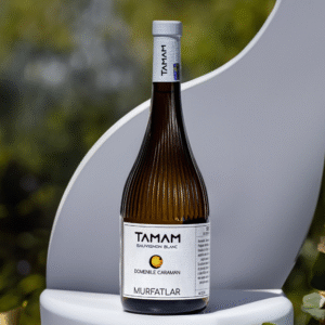 TAMAM SAUVIGNON BLANC ALB SEC 750 ML
