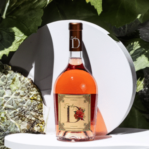 BABY D ROSE DEMIDULCE 750 ML